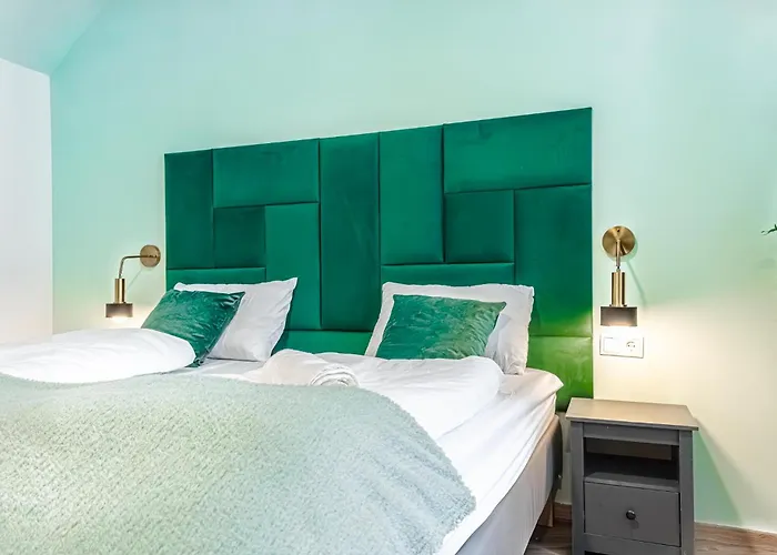 Kingbed 1br In A Great Location Of Apartman Bécs