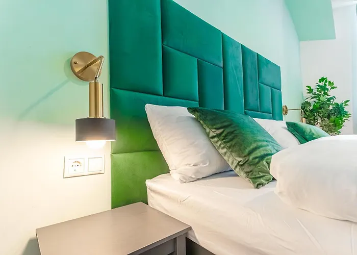 Apartman Kingbed 1br In A Great Location Of