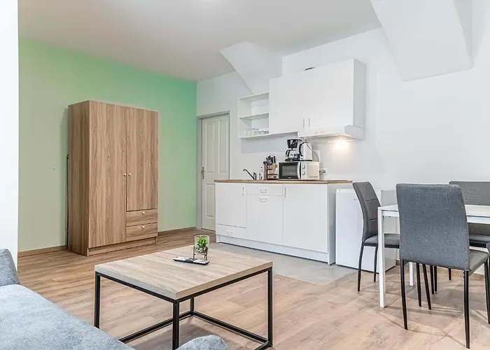 Apartman Kingbed 1br In A Great Location Of Bécs