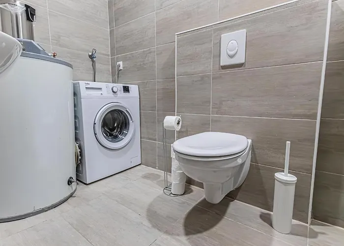 Apartman Kingbed 1br In A Great Location Of Bécs